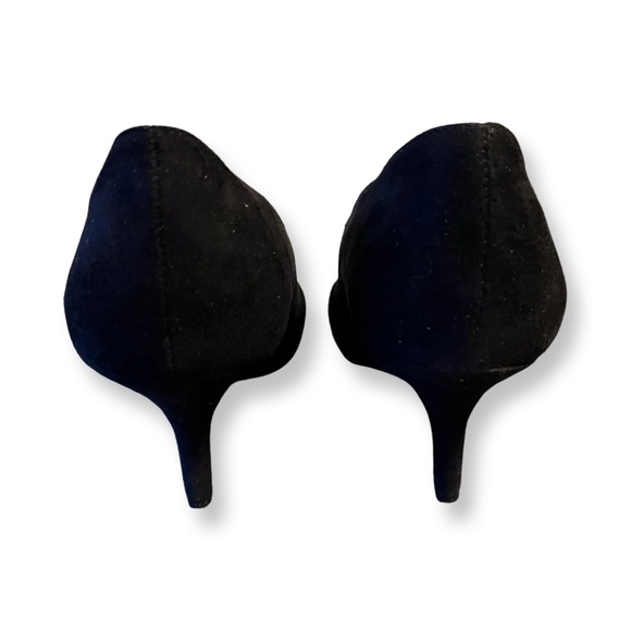 Black IMPO stretch heels - Picture 7 of 7